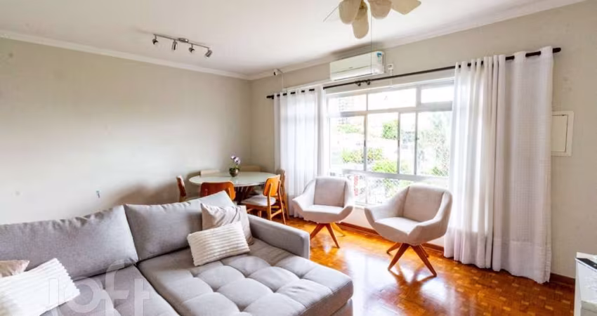 Apartamento à venda em Vila Mariana com 105 m², 3 quartos, 0 vagas