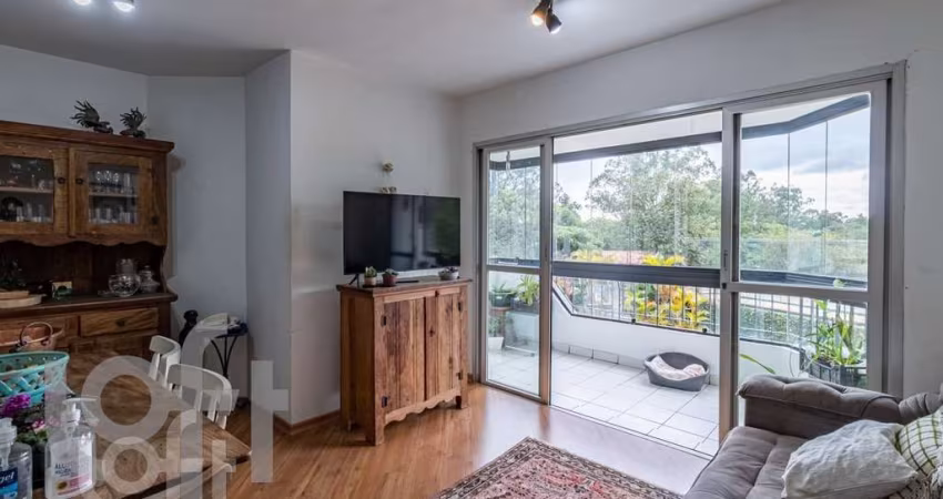 Apartamento à venda em Butantã com 100 m², 3 quartos, 1 suíte, 2 vagas