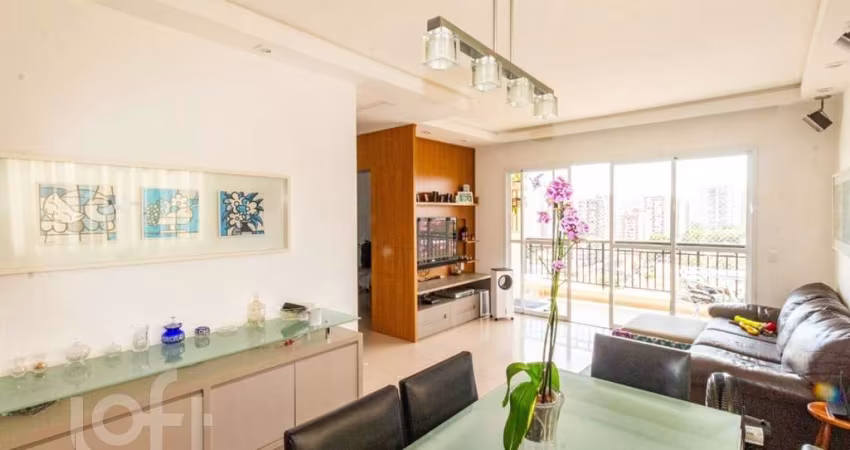 Apartamento à venda em Vila Ipojuca com 140 m², 4 quartos, 2 vagas
