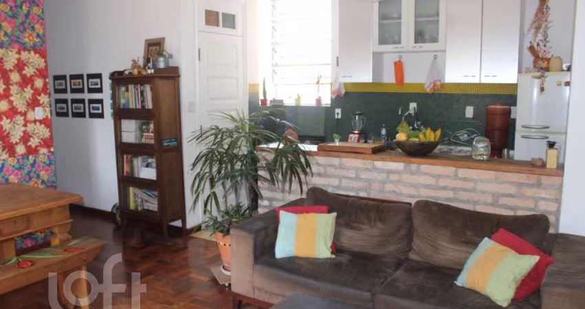 Apartamento à venda em Aclimação com 81 m², 2 quartos, 1 suíte, 1 vaga