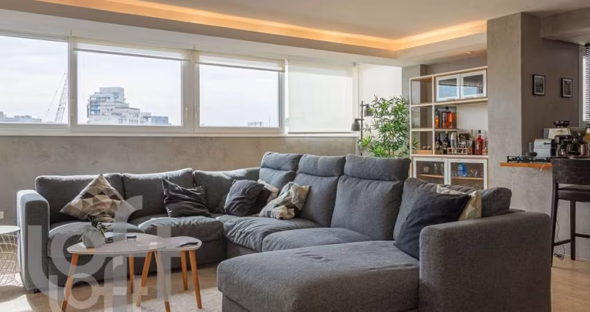 Apartamento à venda em Vila Olímpia com 180 m², 2 quartos, 2 suítes, 3 vagas