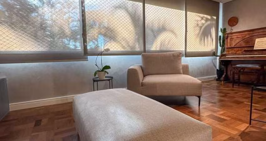 Apartamento à venda em Santo Amaro com 165 m², 4 quartos, 1 vaga