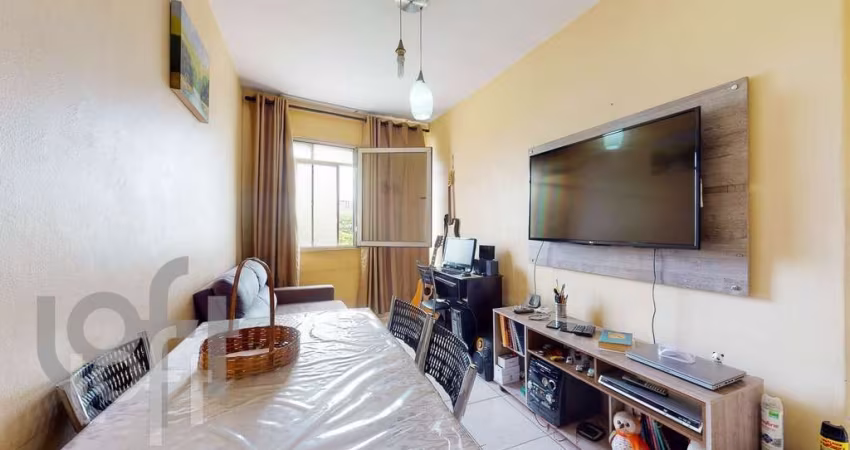 Apartamento à venda em Lapa com 54 m², 1 quarto, 1 suíte