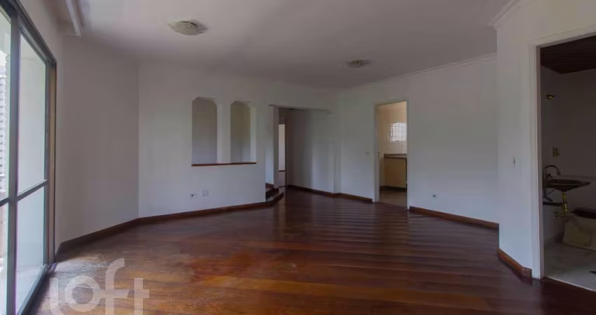Apartamento à venda em Jardim Ampliacao com 119 m², 3 quartos, 3 vagas