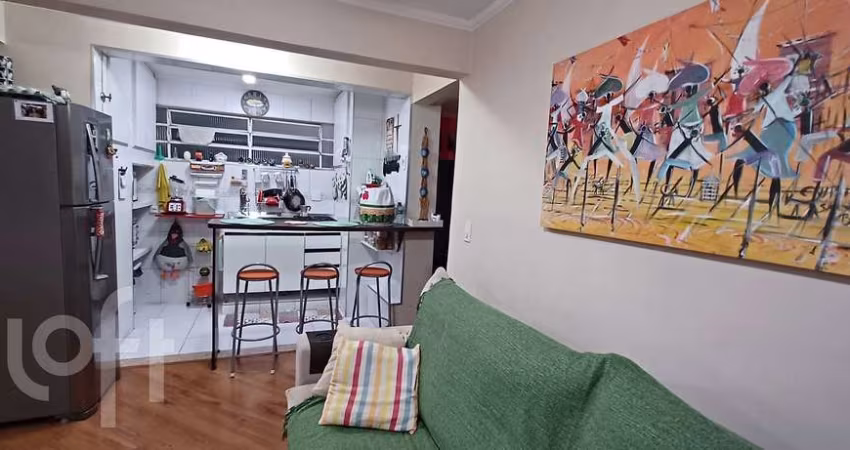 Apartamento à venda em Alto de Pinheiros com 54 m², 2 quartos, 0 vagas