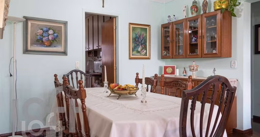Apartamento à venda em Saúde com 105 m², 3 quartos, 1 suíte, 2 vagas
