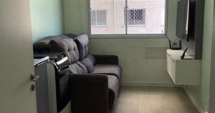 Apartamento à venda em Paraíso do Morumbi com 24 m², 1 quarto, 0 vagas