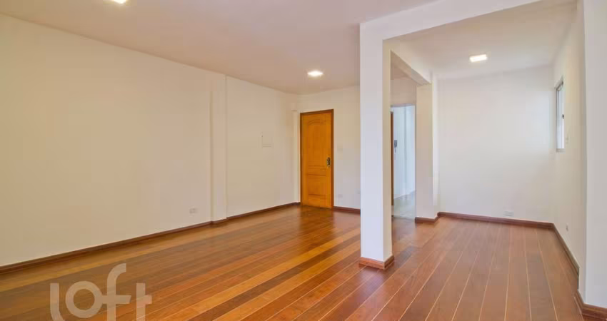 Apartamento à venda em Pinheiros com 100 m², 2 quartos, 1 suíte, 1 vaga