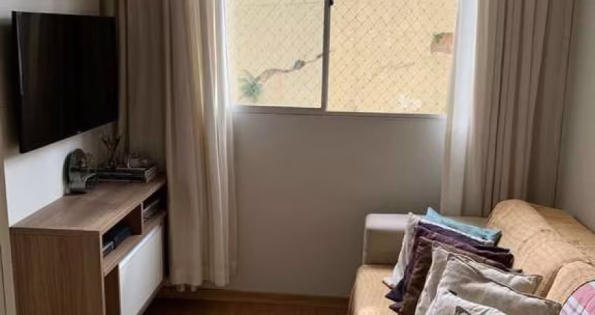 Apartamento à venda em Morumbi com 60 m², 3 quartos, 1 vaga