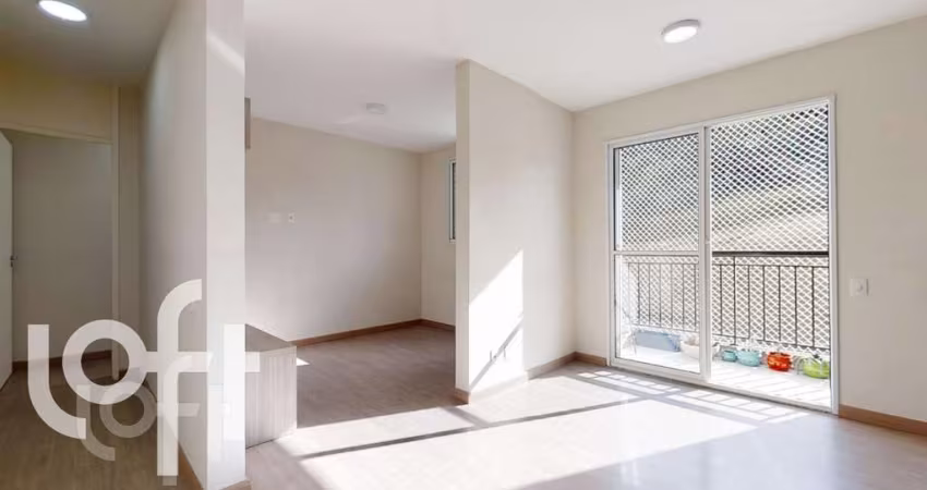 Apartamento à venda em Vila Andrade com 54 m², 2 quartos, 1 suíte, 1 vaga