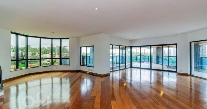 Apartamento à venda em Jardim Vitoria Regia (Zona Oeste) com 428 m², 4 quartos, 5 vagas
