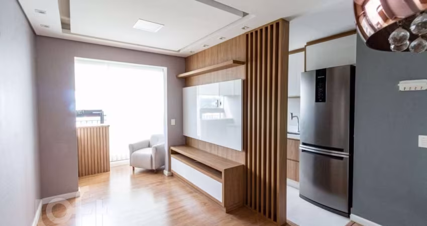 Apartamento à venda em Lapa com 55 m², 2 quartos, 1 vaga