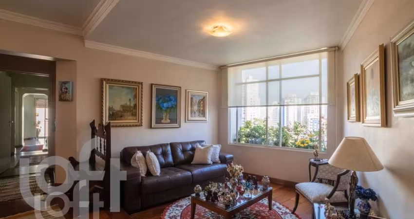 Apartamento à venda em Vila Andrade com 129 m², 3 quartos, 1 suíte, 2 vagas