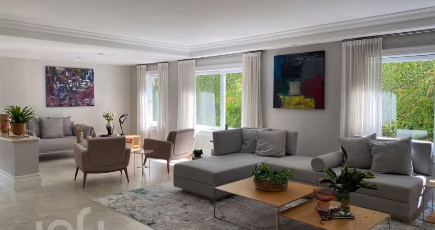 Apartamento à venda em Jardim Guedala com 589 m², 4 quartos, 6 vagas