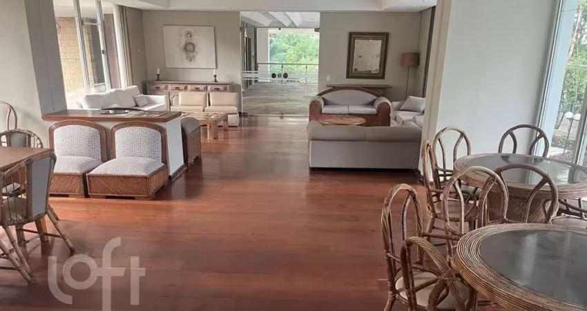 Apartamento à venda em Santo Amaro com 330 m², 4 quartos, 3 vagas