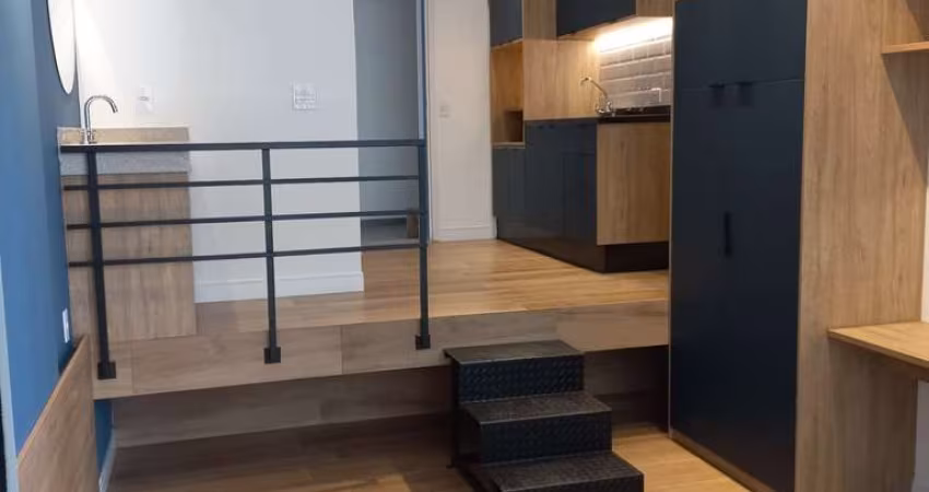 Apartamento à venda em Vila Mariana com 27 m², 0 quartos, 0 vagas