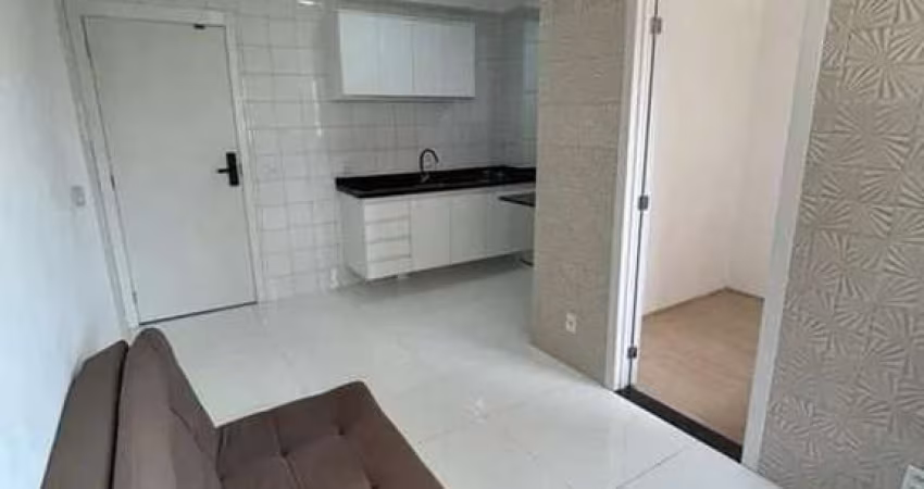 Apartamento à venda em Barra Funda com 34 m², 2 quartos