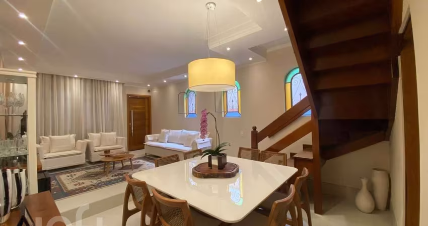 Apartamento à venda em Vila Ipojuca com 219 m², 4 quartos, 2 vagas