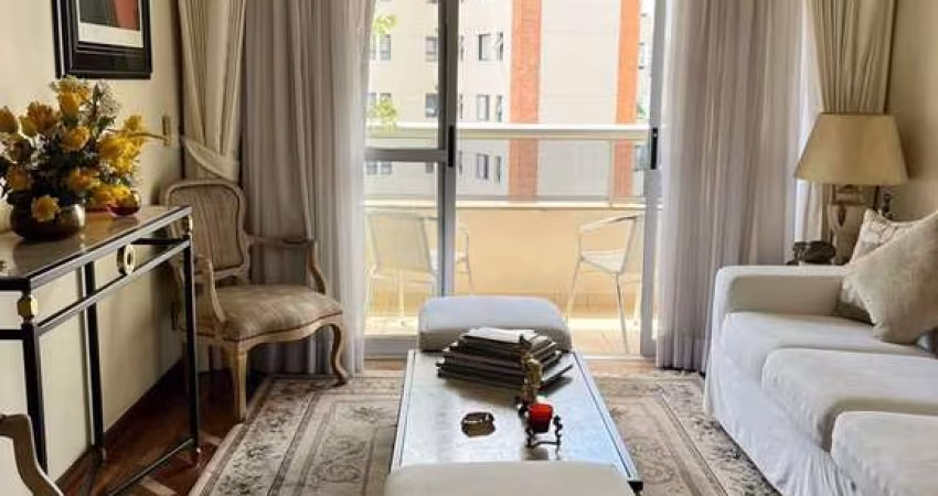 Apartamento à venda em Vila Andrade com 114 m², 3 quartos, 1 suíte, 3 vagas