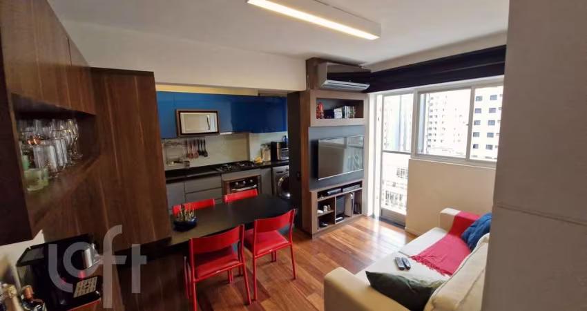 Apartamento à venda em Parque Imperial com 52 m², 2 quartos, 1 vaga