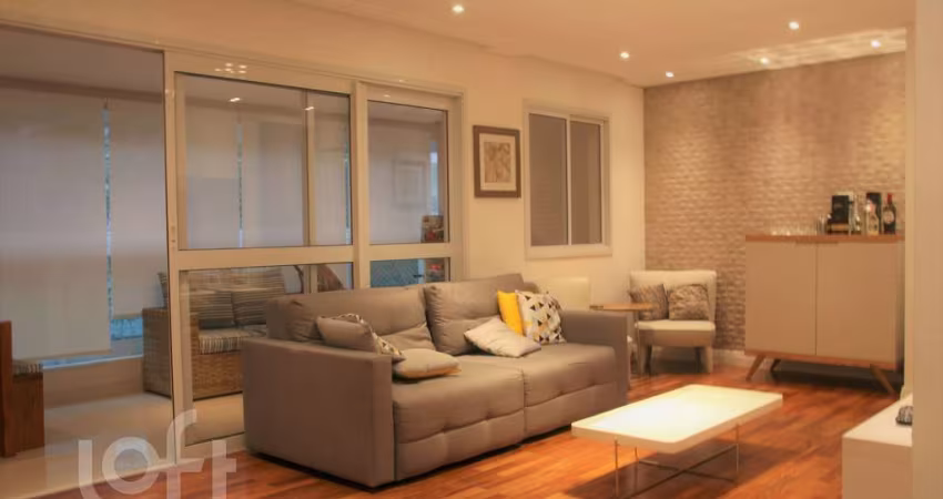 Apartamento à venda em Itaim Bibi com 127 m², 3 quartos, 2 vagas