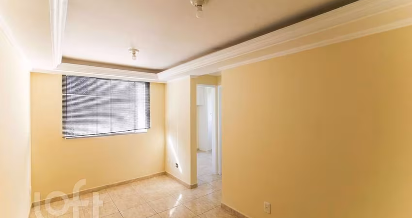 Apartamento à venda em Morumbi com 38 m², 2 quartos, 1 vaga