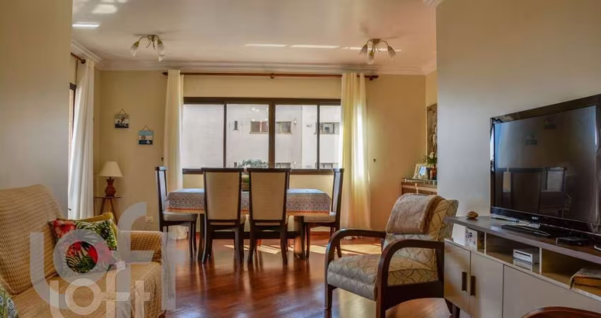 Apartamento à venda em Ipiranga com 140 m², 4 quartos, 3 vagas