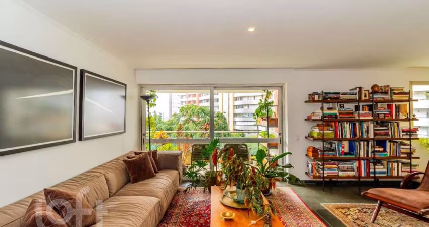 Apartamento à venda em Vila Andrade com 220 m², 1 quarto, 2 vagas