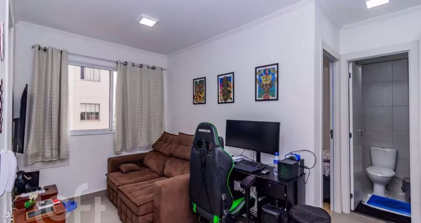 Apartamento à venda em Várzea da Barra Funda com 46 m², 2 quartos, 0 vagas
