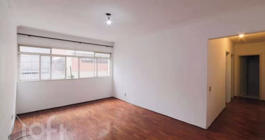 Apartamento à venda em Santo Amaro com 110 m², 4 quartos, 1 suíte, 1 vaga