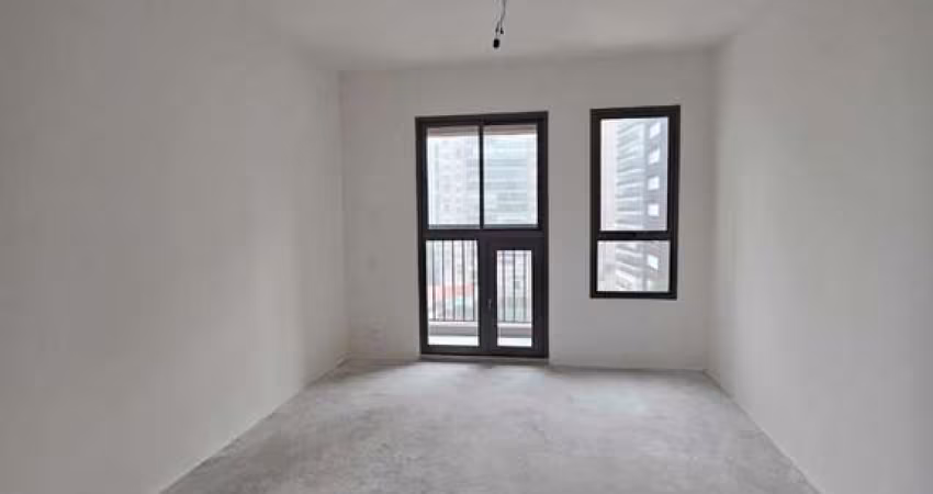 Apartamento à venda em Campo Belo com 32 m², 1 quarto, 0 vagas