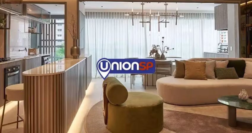 Apartamento com 2 quartos à venda na Rua Constantino de Sousa, Campo Belo, São Paulo