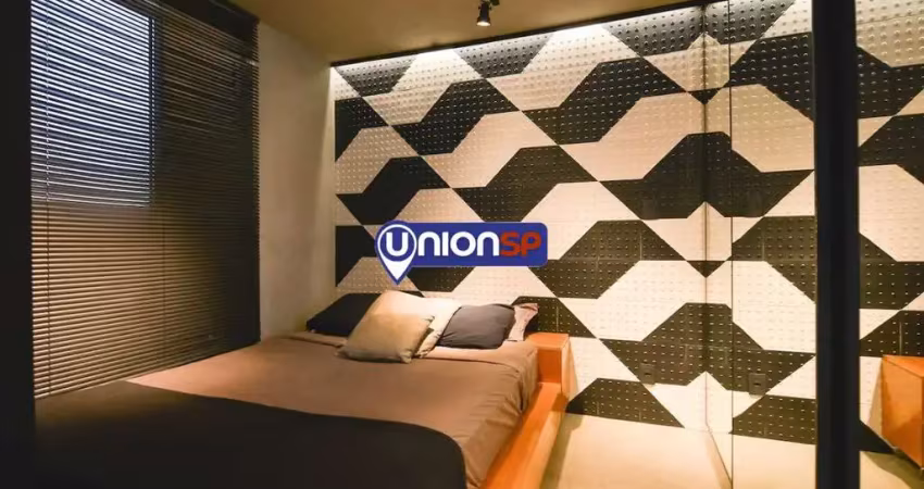 Apartamento com 1 dormitório à venda, 40 m² por r$ 450.000,00- santa cecilia - são paulo/sp