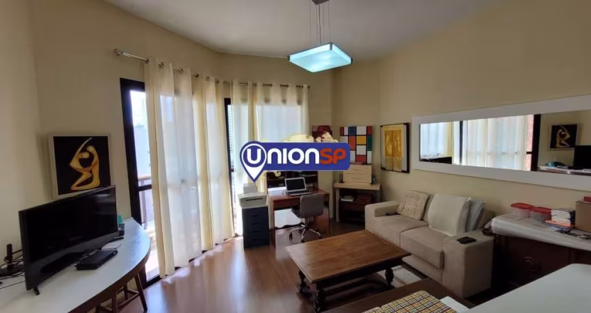 Apartamento com 1 dormitório à venda, 40 m² - Morumbi - São Paulo/SP