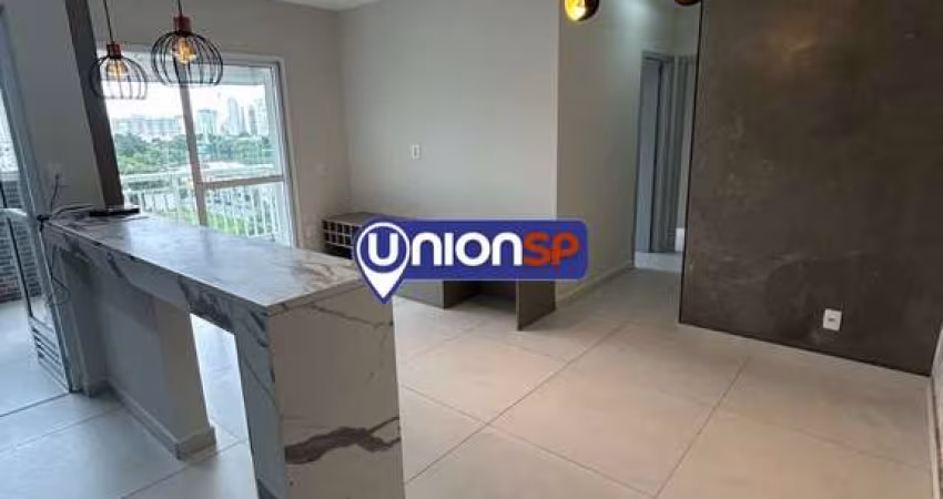 Apartamento com 2 dormitórios à venda, 62 m² por R$ 645.000,00- Barra Funda - São Paulo/SP