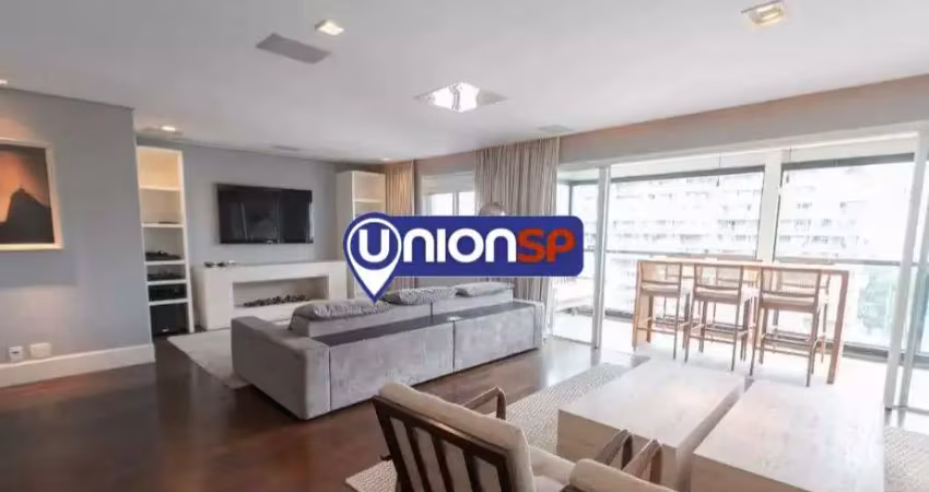 Apartamento com 2 quartos à venda na Rua Monte Aprazível, Vila Nova Conceição, São Paulo