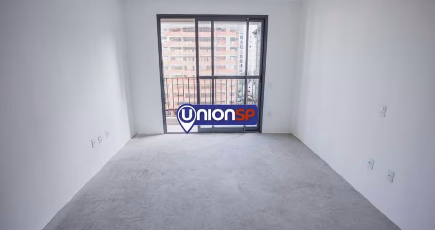 Studio com 1 dormitório à venda, 25 m² por R$ 450.000,00- Vila Olímpia - São Paulo/SP