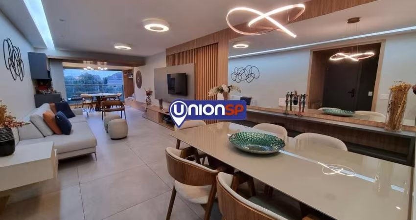 Apartamento com 3 suítes à venda, 129m² por R$ 2.770.000,00 - Vila Mariana - São Paulo/SP