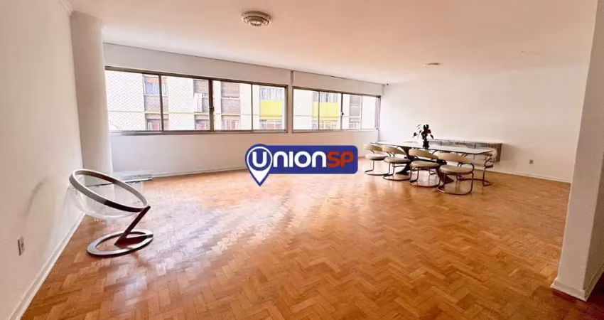 Apartamento com 4 quartos à venda na Avenida Angélica, Santa Cecília, São Paulo