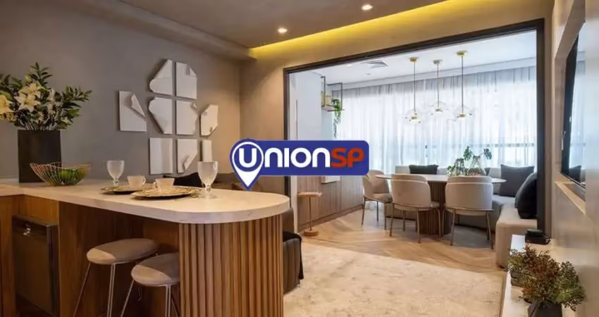 Apartamento com 1 quarto à venda na Avenida Ibirapuera, Moema, São Paulo