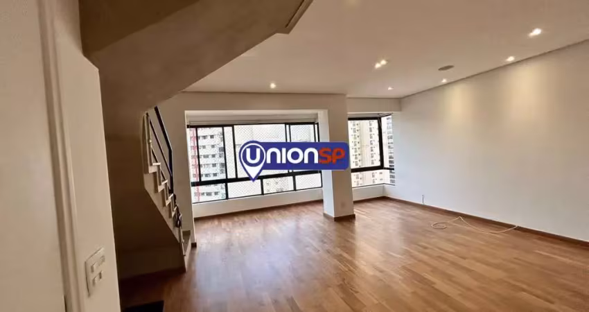 Cobertura à Venda no Brooklin Paulista
