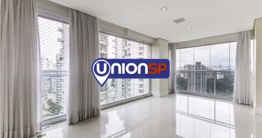 Apartamento vila nova conceição, 157 m² com varanda gourmet, 3 suítes, 3 vagas e lazer completo