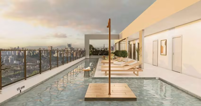 Studio com 1 dormitório à venda, 25 m² por r$ 399.420,00 - itaim bibi - são paulo/sp