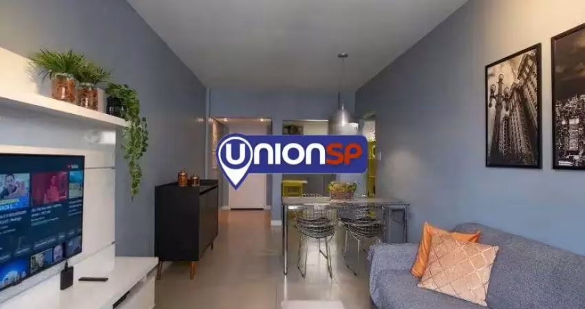 Apartamento com 1 dormitório à venda, 60 m² por r$ 670.000,00 - pinheiros - são paulo/sp