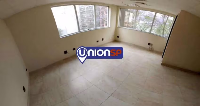 Sala comercial à venda na Rua Urussuí, Itaim Bibi, São Paulo