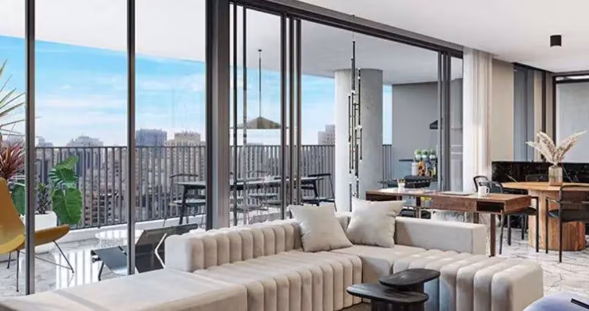 Apartamento com 3 dormitórios à venda, 151 m² por r$ 4.180.000,00 - pinheiros - são paulo/sp