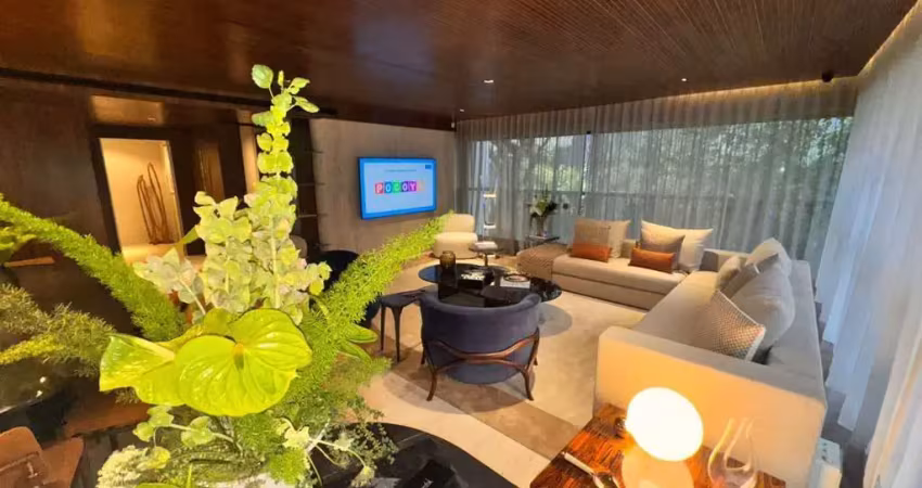 Apartamento com 4 quartos à venda na Rua Chabad, Jardim Paulista, São Paulo