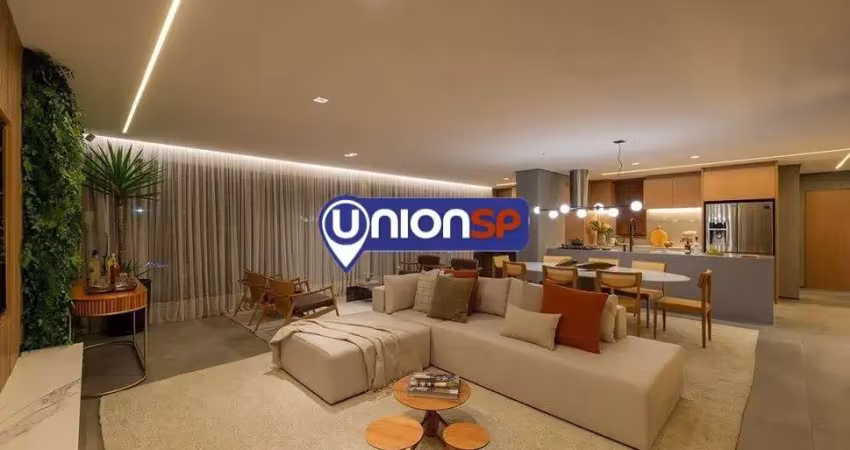 Apartamento com 4 dormitórios à venda, 180 m² por r$ 2.800.000,00 - alto de pinheiros - são paulo/sp