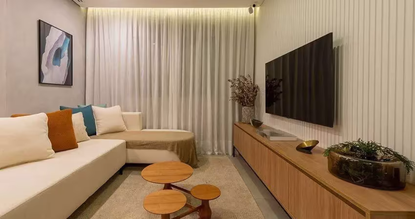 Apartamento com 1 dormitório à venda, 54 m² por r$ 512.239,68 - butantã - são paulo/sp