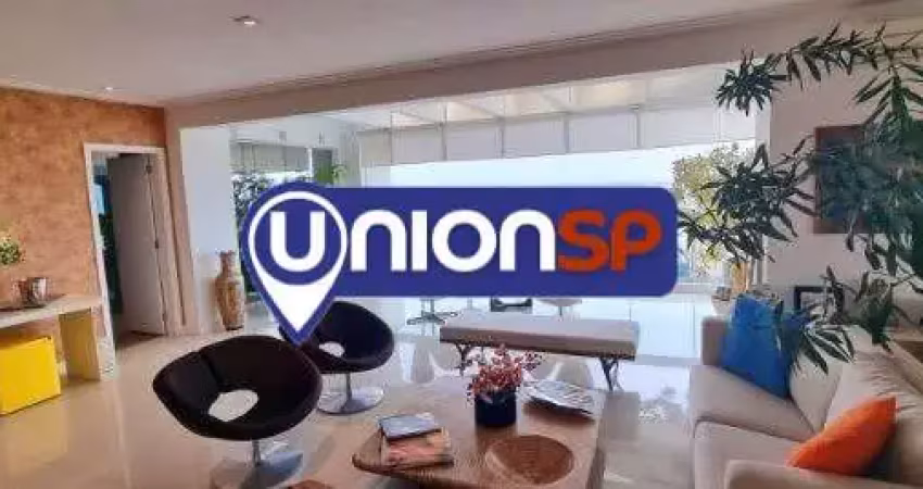 Cobertura à venda em Vila Andrade
